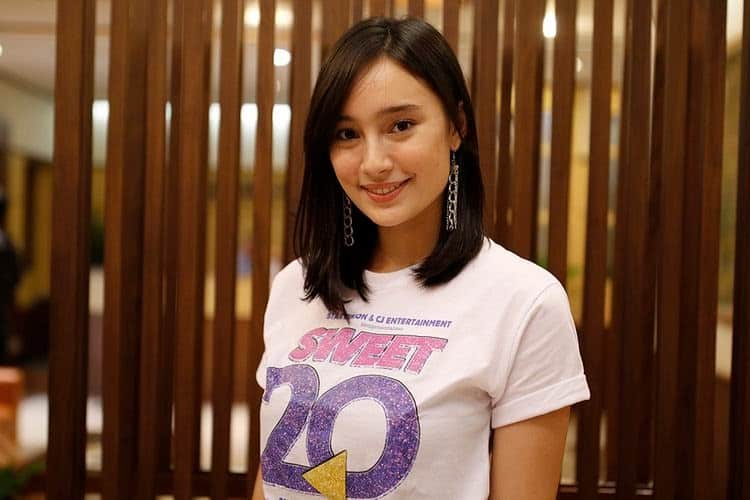 Biodata Tatjana Saphira Agama Keluarga Pacar Dan Perjalanan Karir Biodata Tatjana Saphira Agama Keluarga Pacar Dan Perjalanan Karir